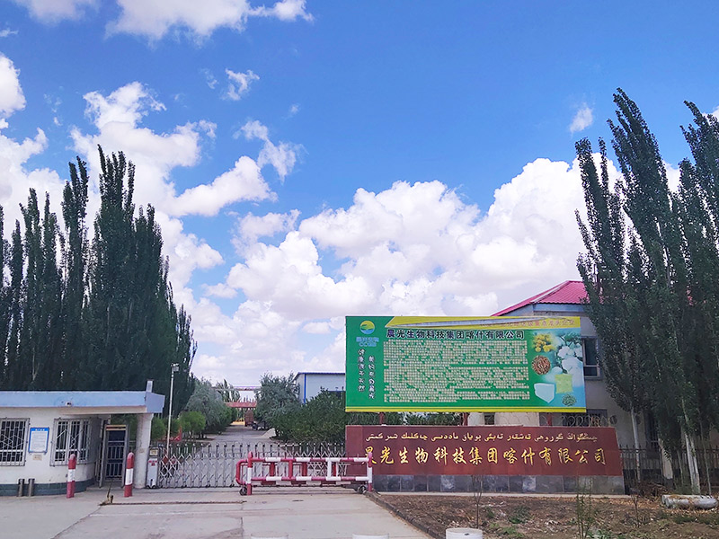 Kashgar Protein Company