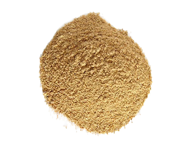 Fermented soybean meal powder