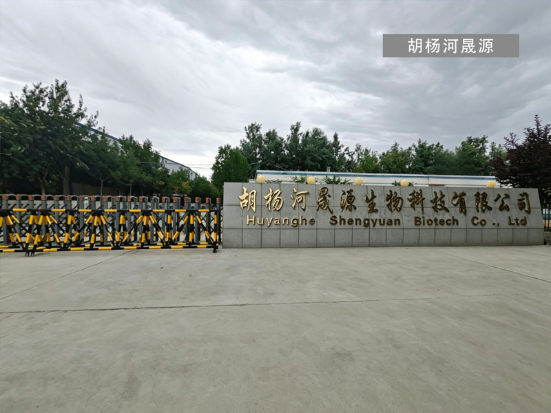 胡杨河晟源公司